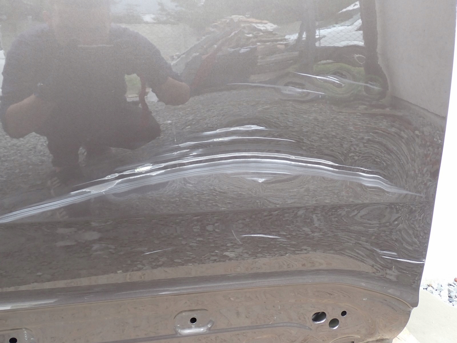 door right front right front AUDI Q7 4M 4MB