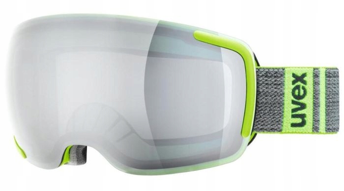 Gogle snowboardowe na deskę r. L40 Uvex Big 40 LM
