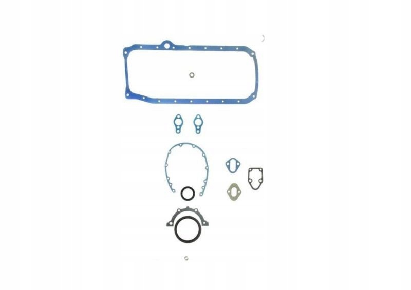 ZESTAW USZCZELEK SILNIKA DÓŁ GM/MERCRUISER 5.0L, 5.7L