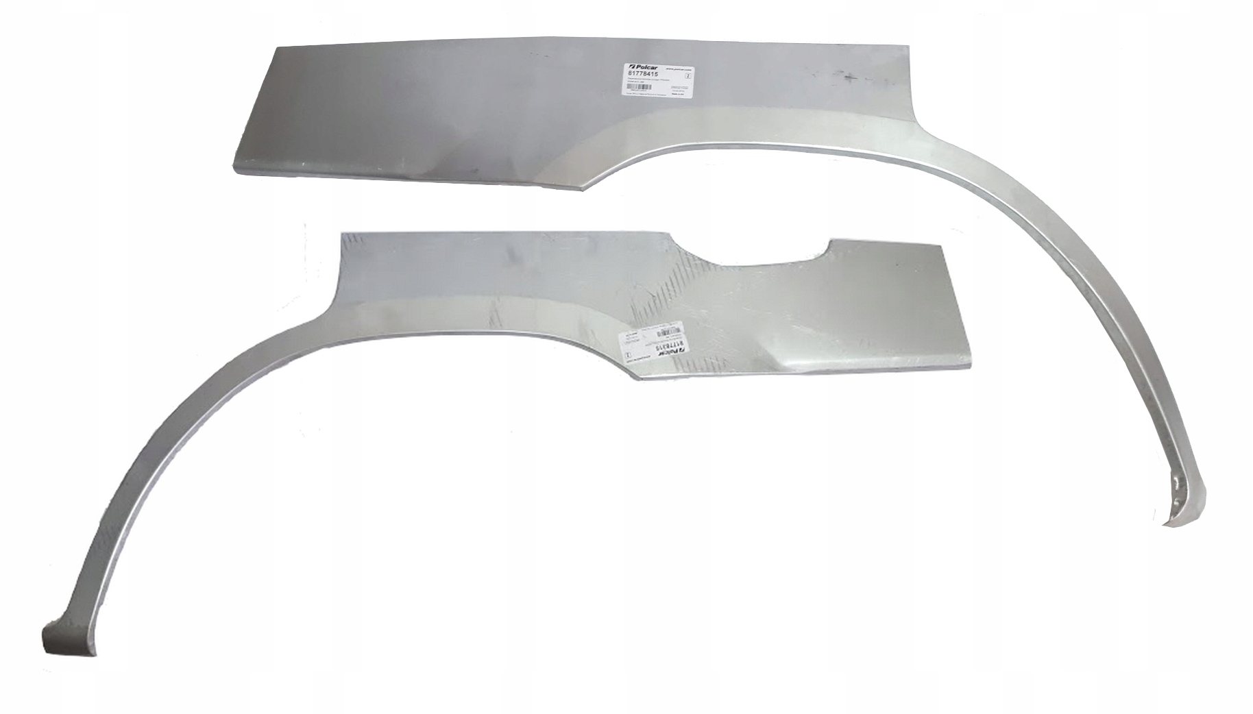 REPERATURKA BŁOTNIKA TOYOTA LAND CRUISER 96-02 L+P Producent części PC