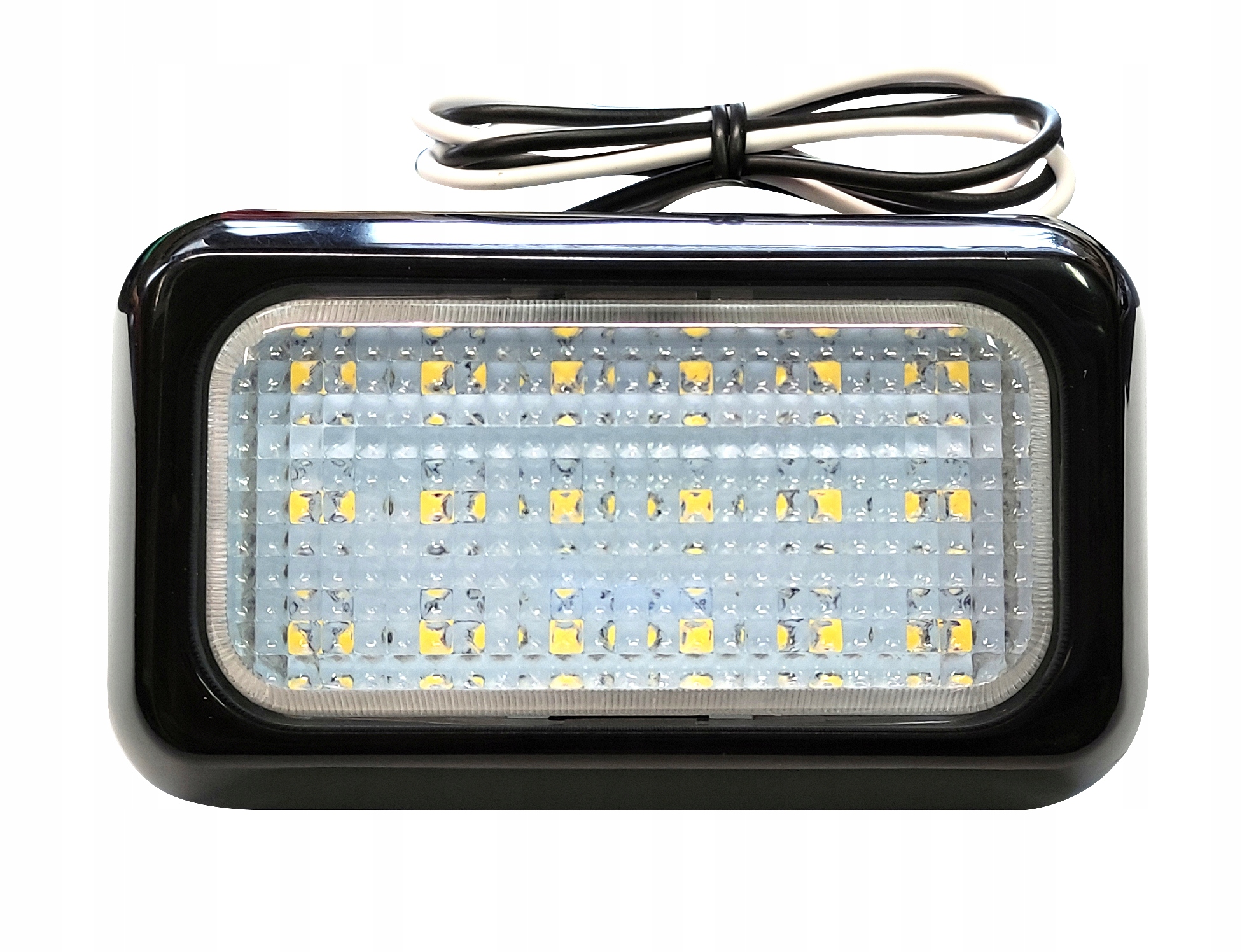 

Lampa Led 18SMD 12/24V Wsteczny Cofanie