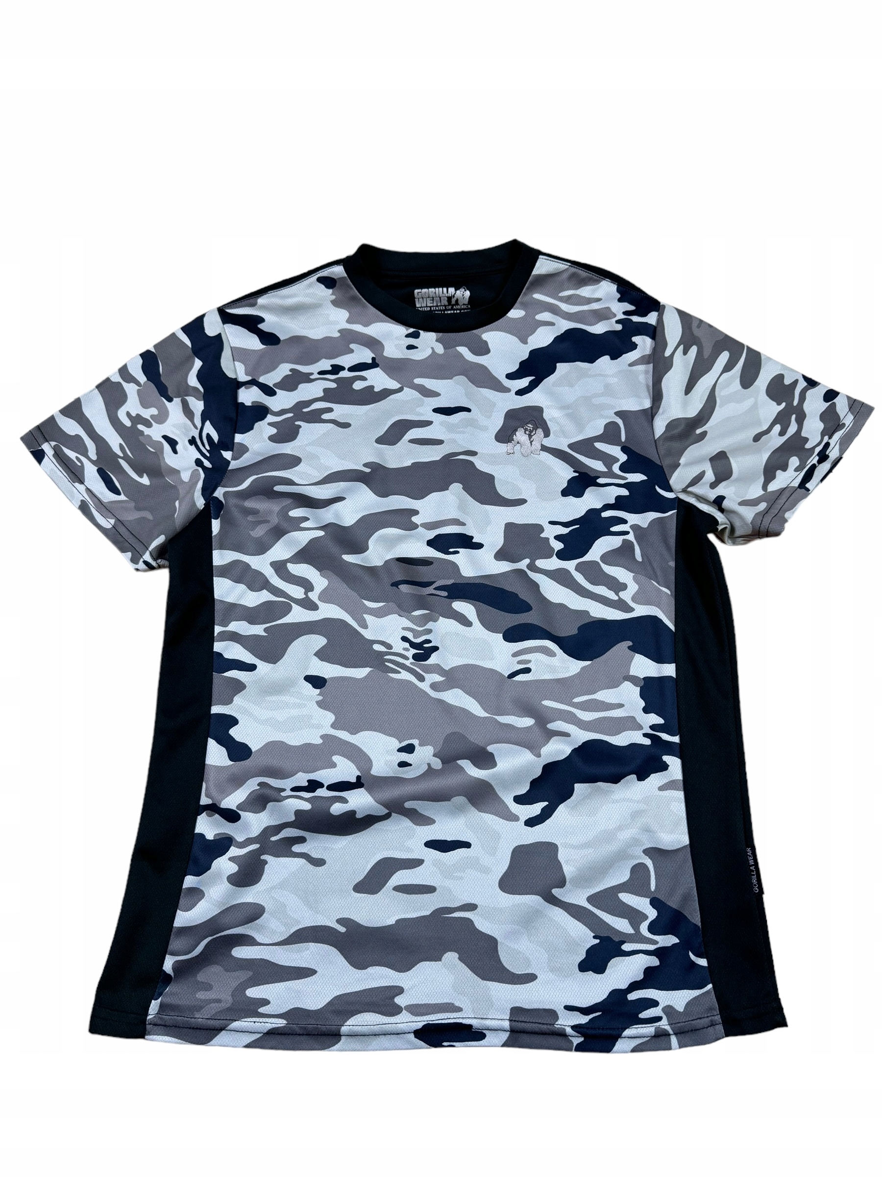 GORILLA WEAR KOSZULKA T-SHIRT MĘSKI ROZMIAR S