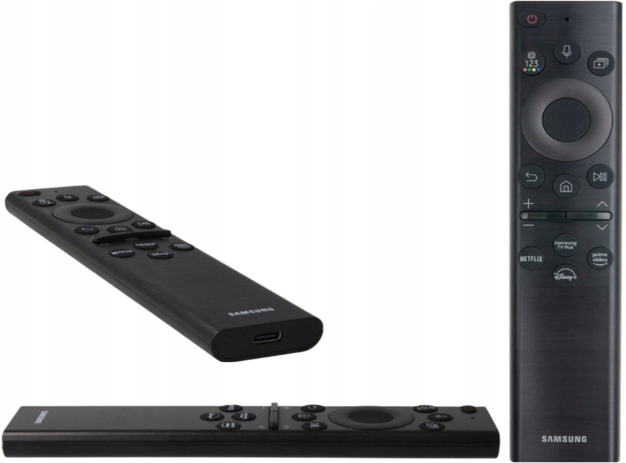 Originální Dálkový Ovladač Pro Televizor 43BU8000 Samsung BU8000 Dálkové Ovládání