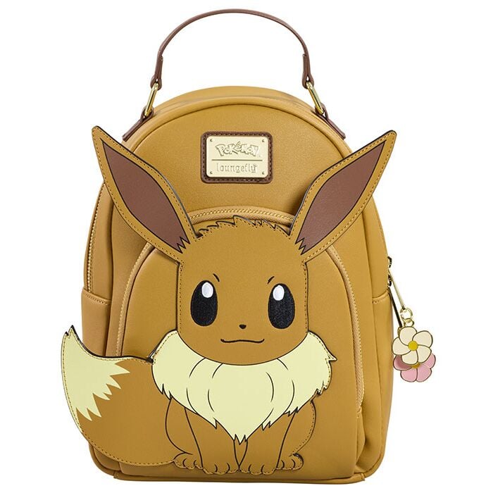Pokemon Eevee Mini batoh LoungeFly