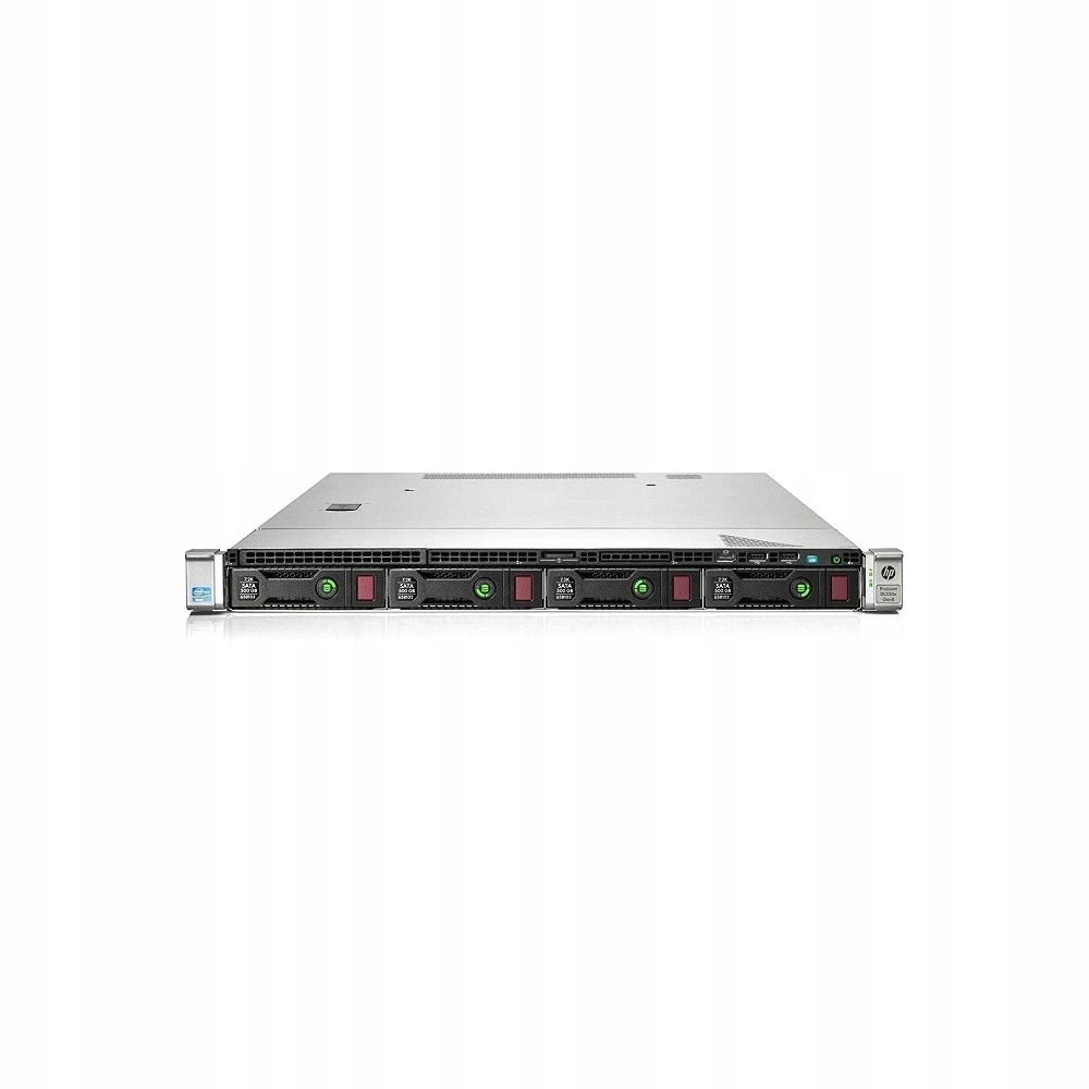 Serwer HP DL320e G8 srebrny