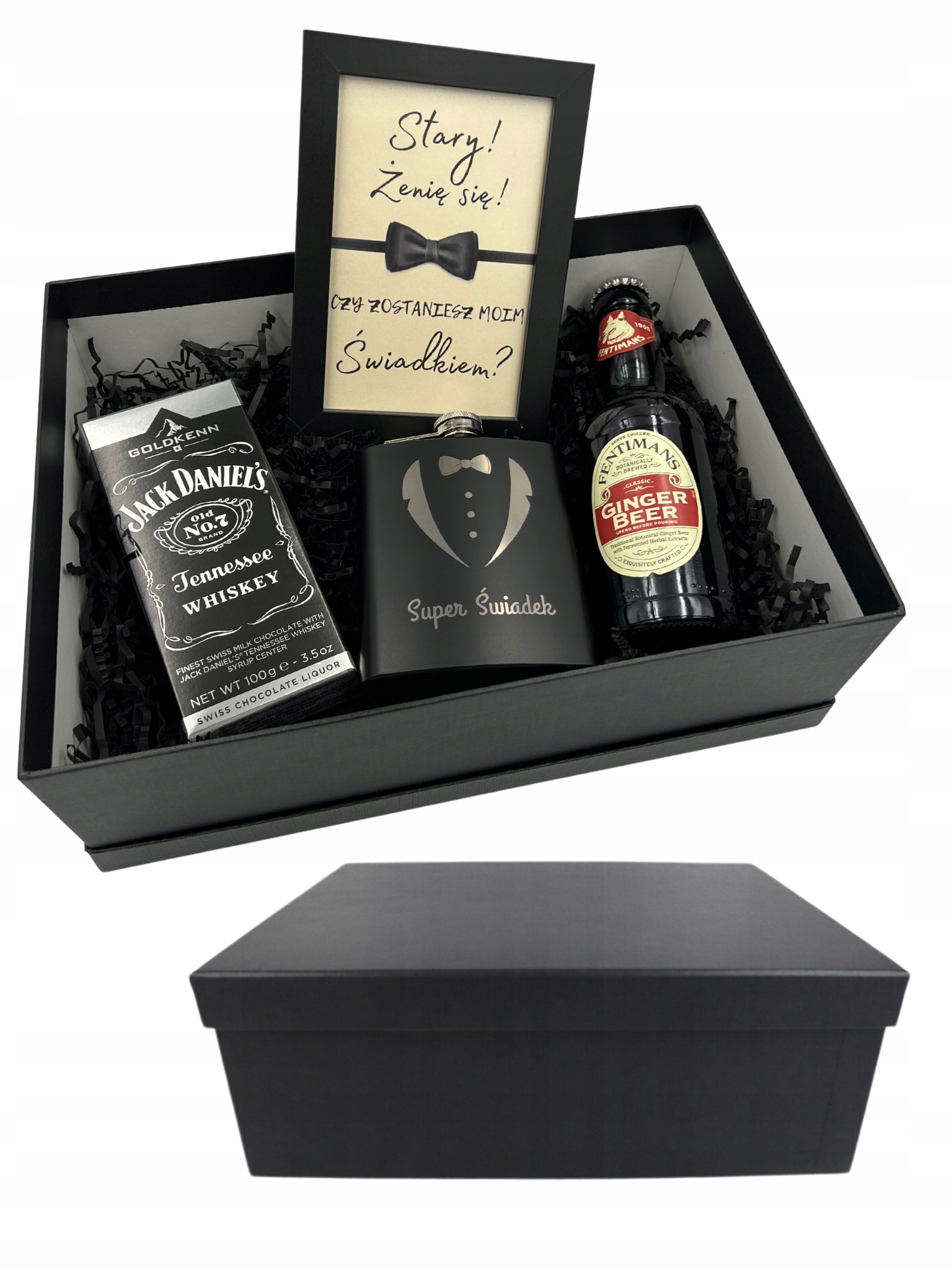 Box Žádost o svědectví Svědek svatba dotaz