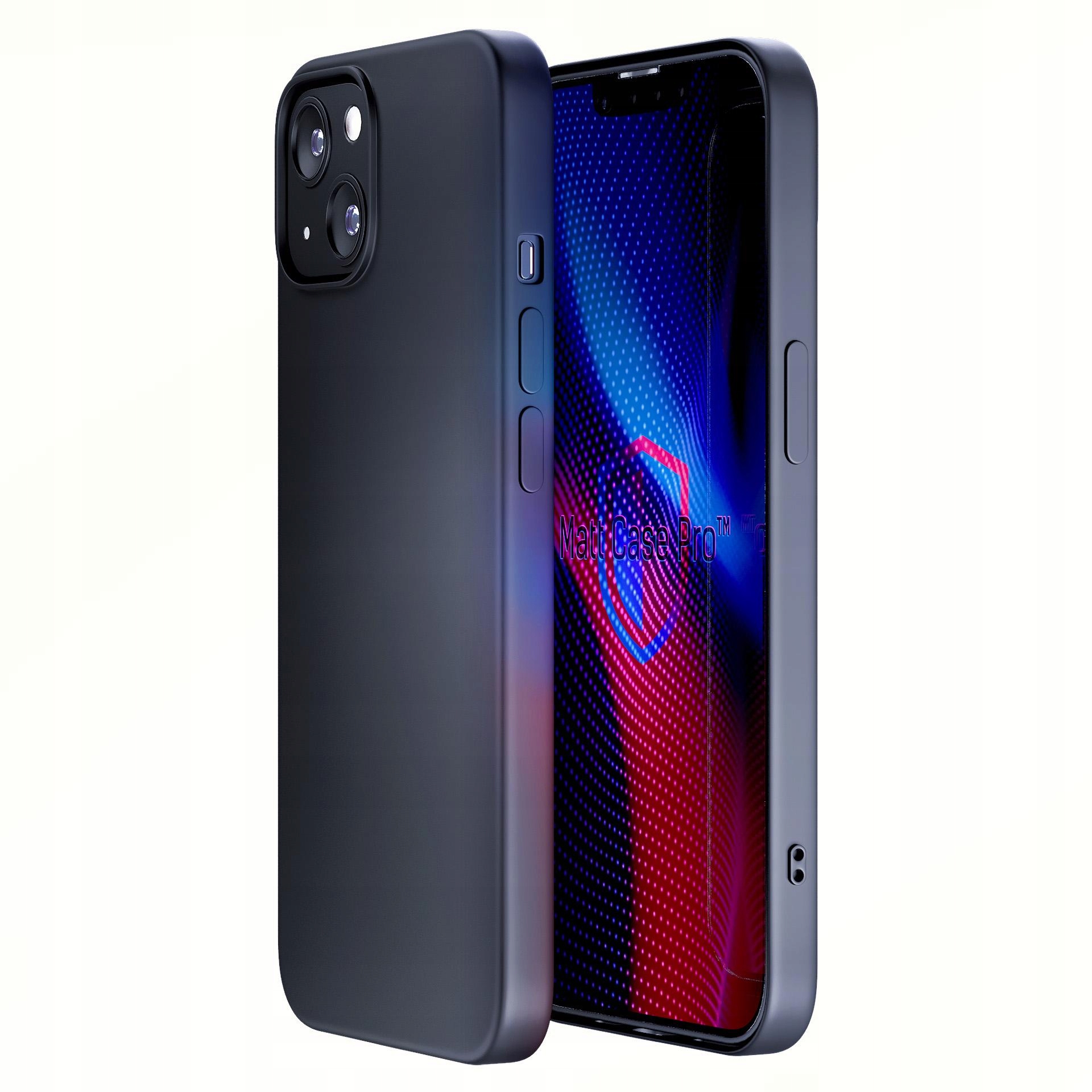 3MK Case Matt Pro Do Apple Iphone 14 Ochrona Telefonu Z Matową Powierzchnią