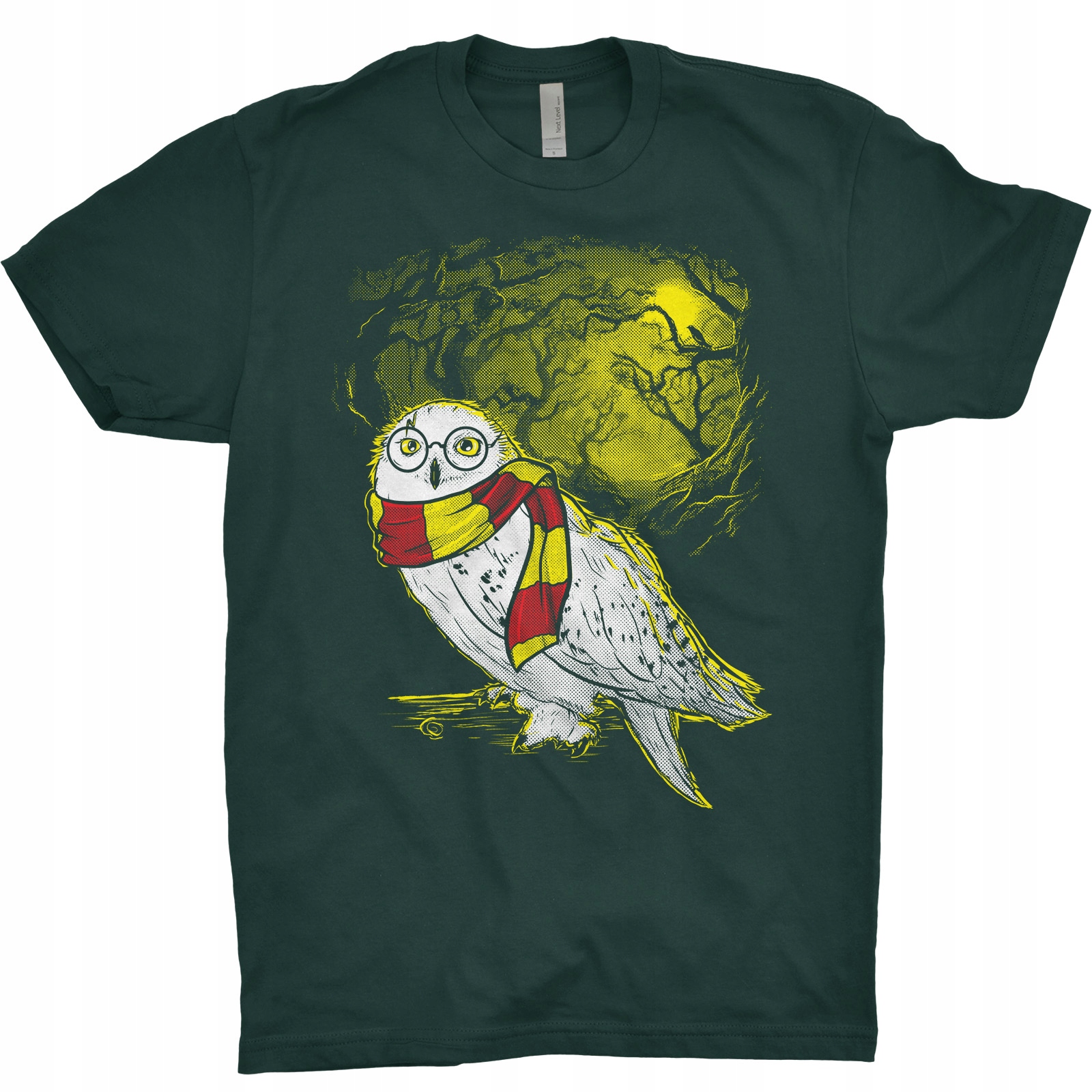 

Hedwiga Koszulka Harry Potter Hogwart Gryffindor