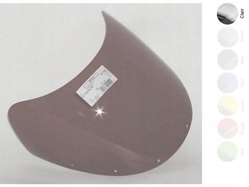 Mra Origin O Čelné sklo Suzuki GSX-R750 4025066211067