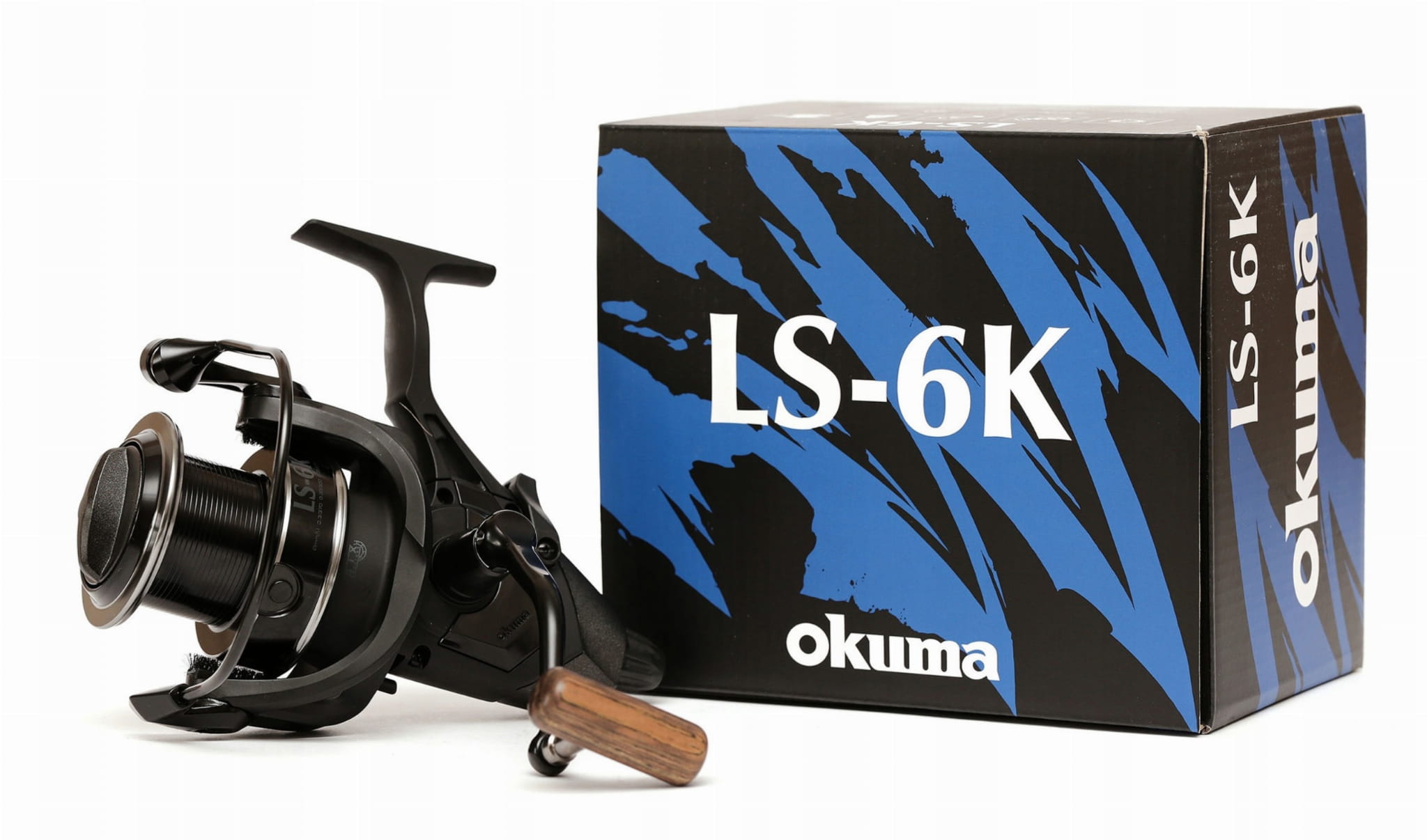 Kołowrotek Okuma LS-6K Baitfeeder 6000 [LS-6K]