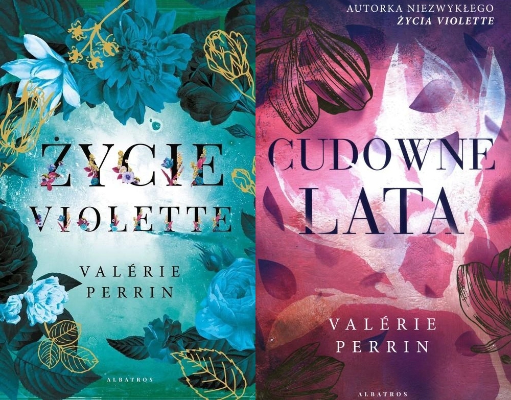 

Życie Violette/ Cudowne lata Valerie Perrin