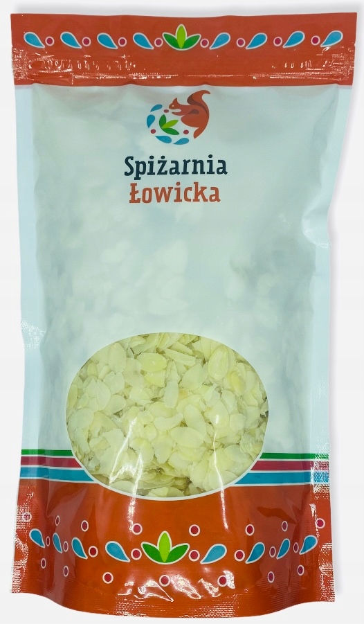 Levně 2x Spiżarnia Łowicka Madlové plátky 500 g