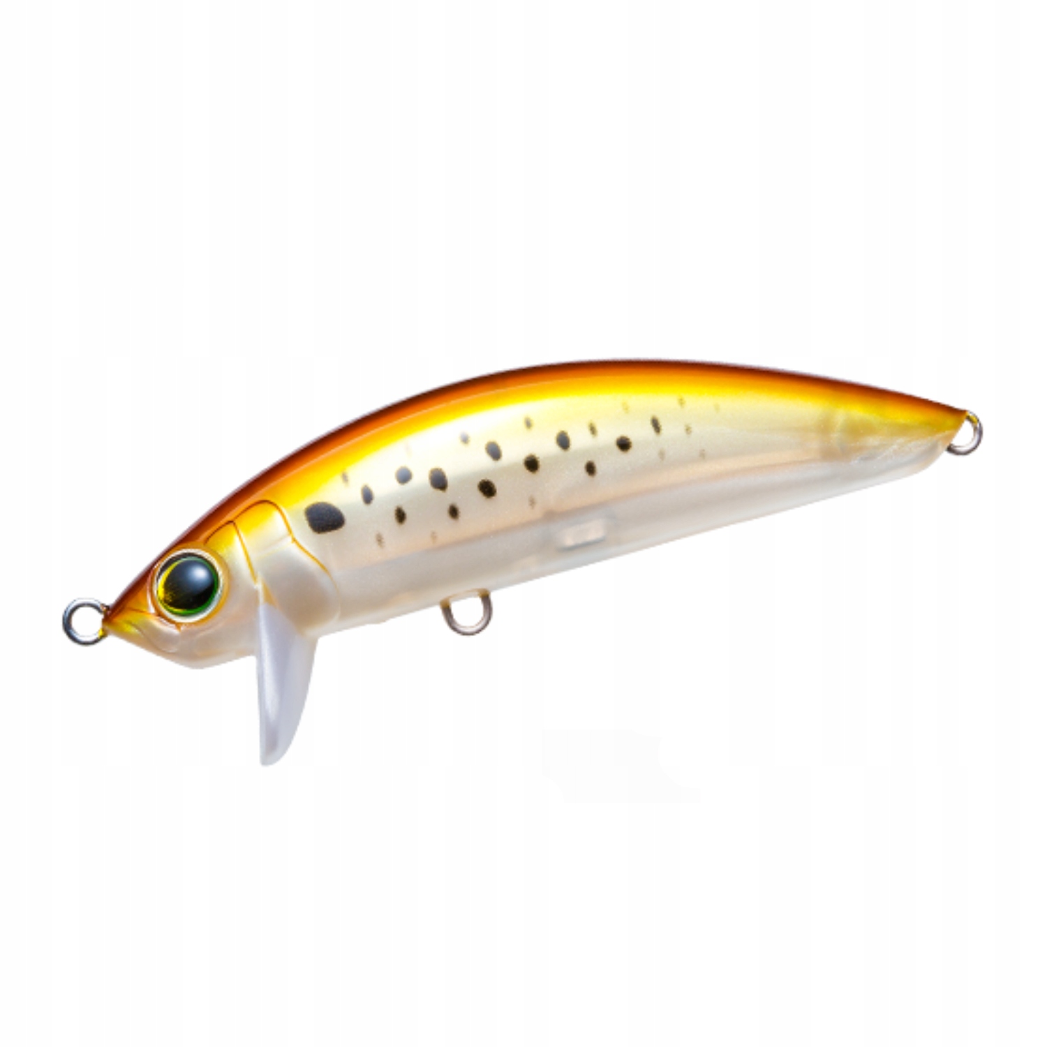 Wobler Duel/Yo-Zuri 3D Inshore Surface Minnow 90F #plbk (90mm; 12g; 0,15m)