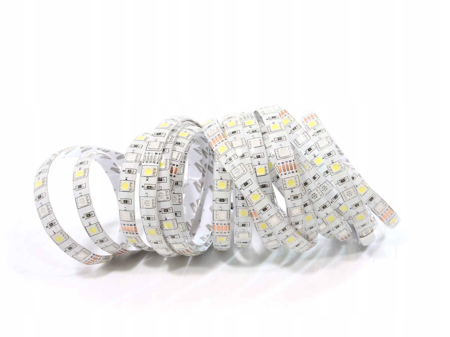 

Taśma Led 5050 300LED 5M IP65 12V Rgbw