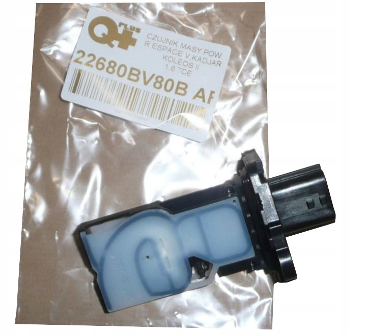 ДАТЧИКИ МАСИ ПОВІТРЯ R ESPACE 1.6TCE2680bv80b