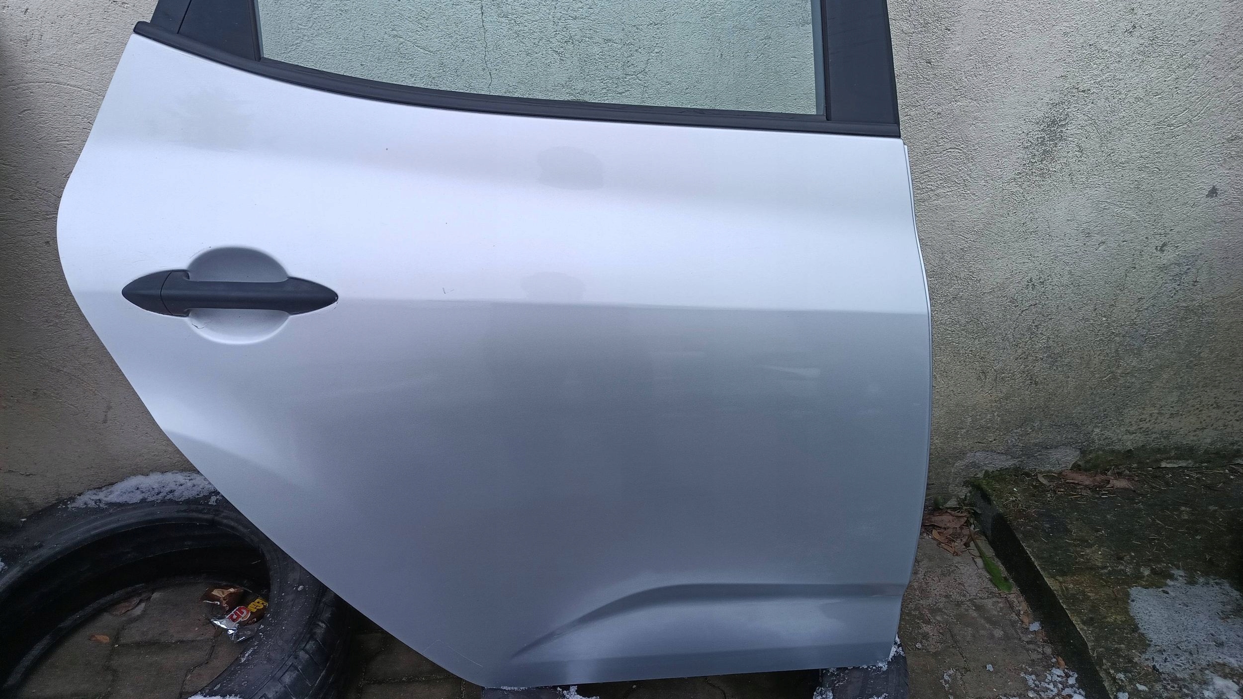 KIA VENGA Tür heck hinten rechts 2R 2009