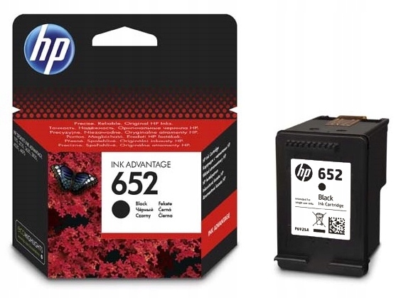 Tusz Hp Deskjet Ink Advantage 1115 2135 2136 3630 3635 3636 3700 3775 3787