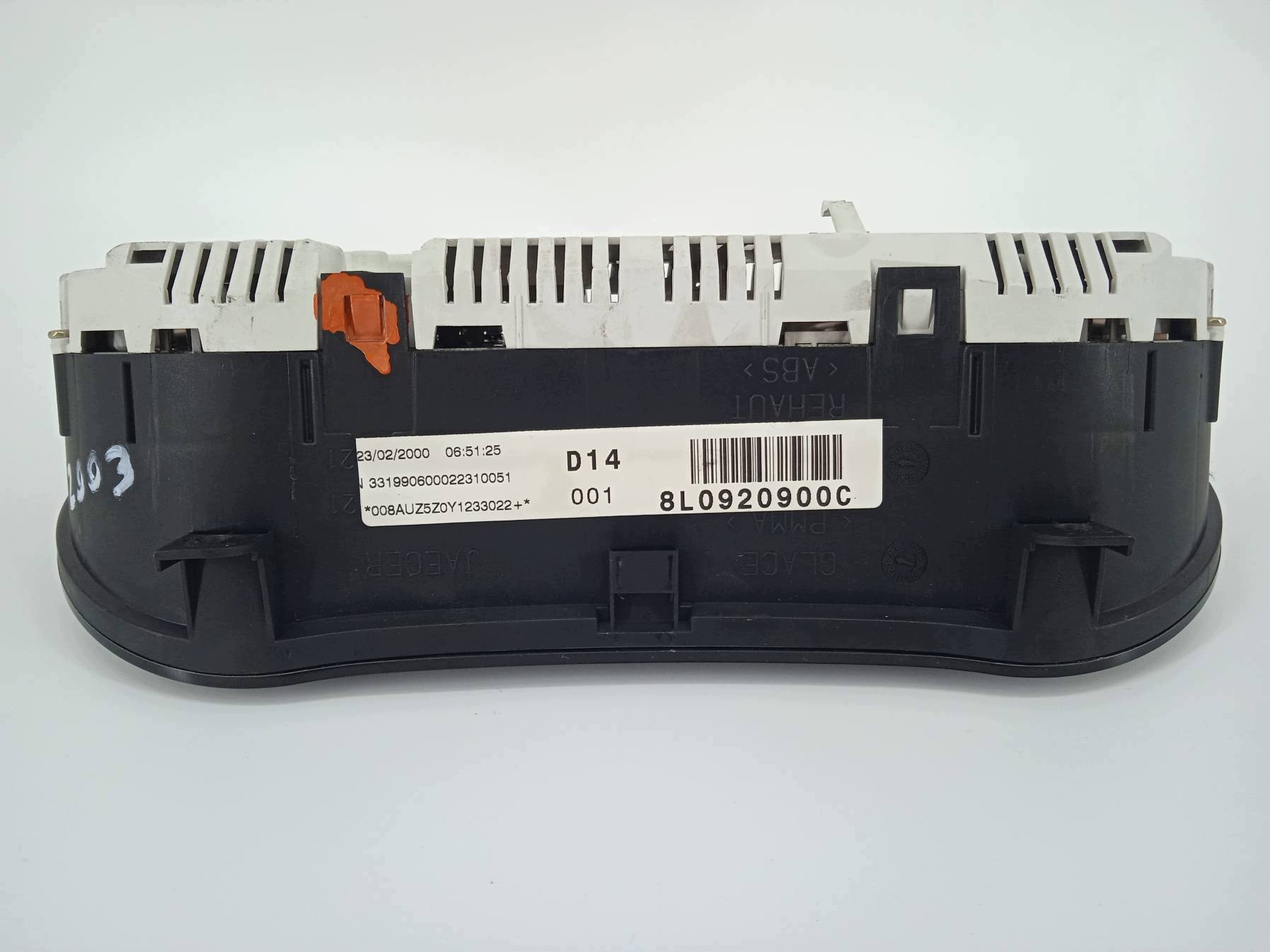 kilometar sat EU 8L0920900C 1.8 B Audi A3 i (1996-2003) 8L
