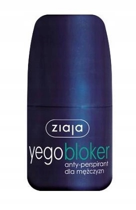 

Ziaja Yego Antyperspirant Bloker 60 ml