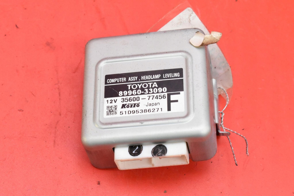 control unit module ASSY 89960-33090 LEXUS ES 330 4 IV XV30 3.3 V6 228 KM 03-06