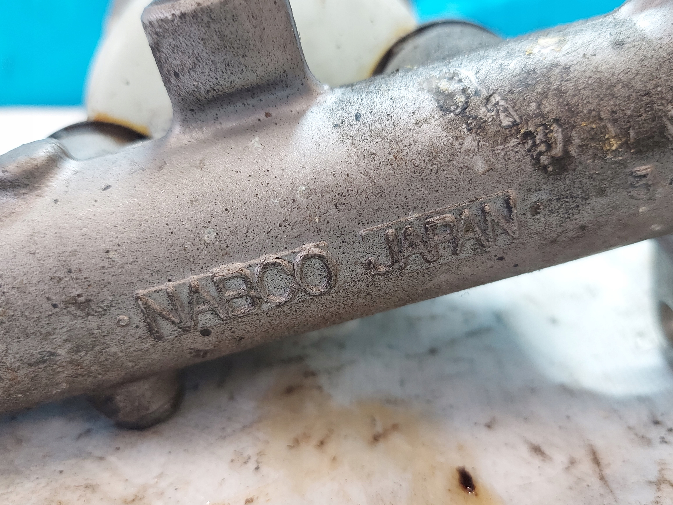 Servofreno SPACE WAGON 2.0 GLX 1993R NABCO