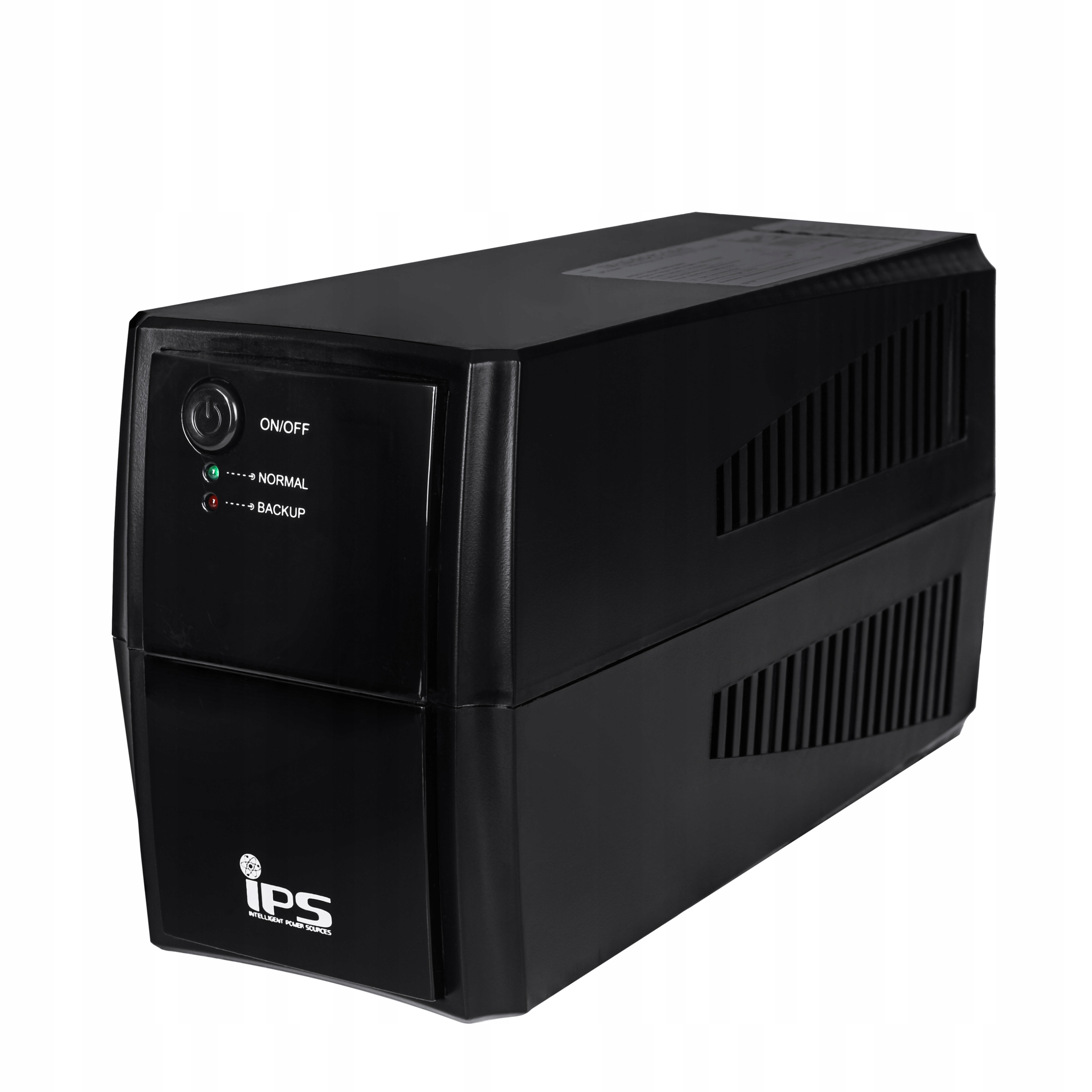 TM-LI2-0k5-PC-1x5-F2: Ups sinusoida mod 230Vac 500VA/300W plastová