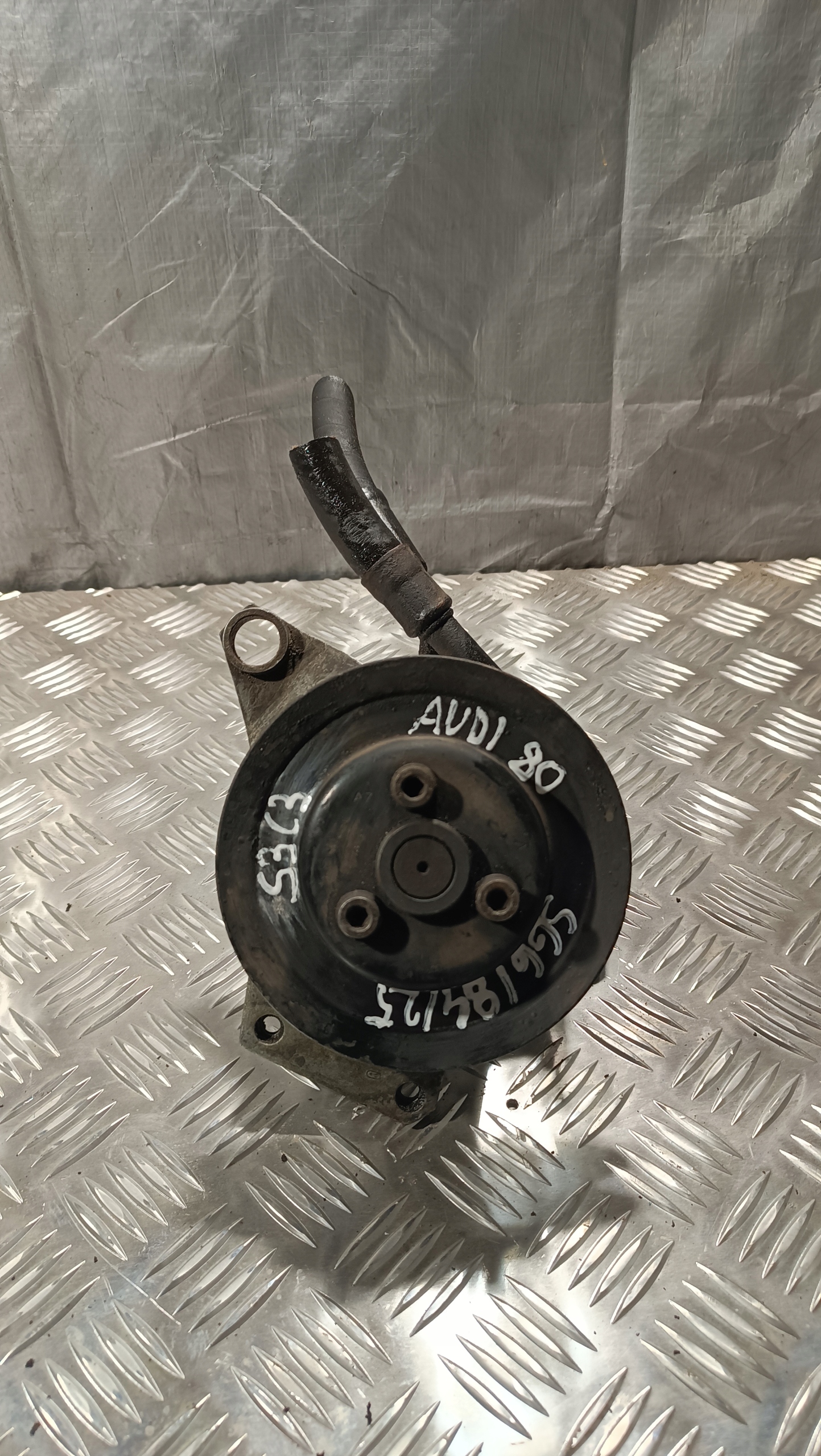 servo pump AUDI 80 2.0B 1993r LAUBER 55.0039