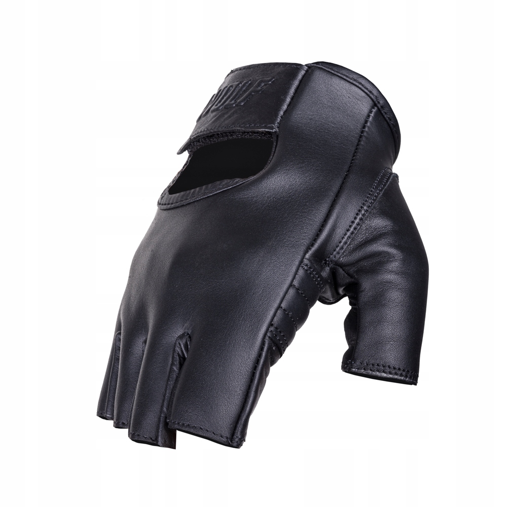 RĘKAWICE MOTOCYKLOWE BEZ PALCÓW WOLF TW20 SEGURO L Model TW20 SEGURO