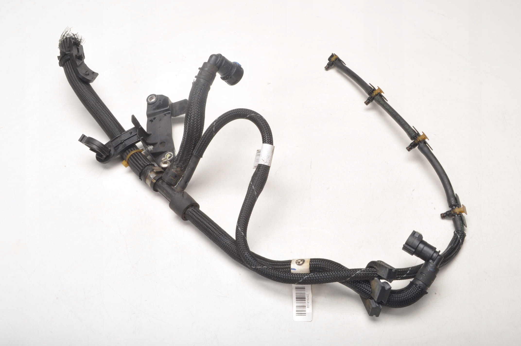 BMW F36 2.0 D паливопроводи 8514092