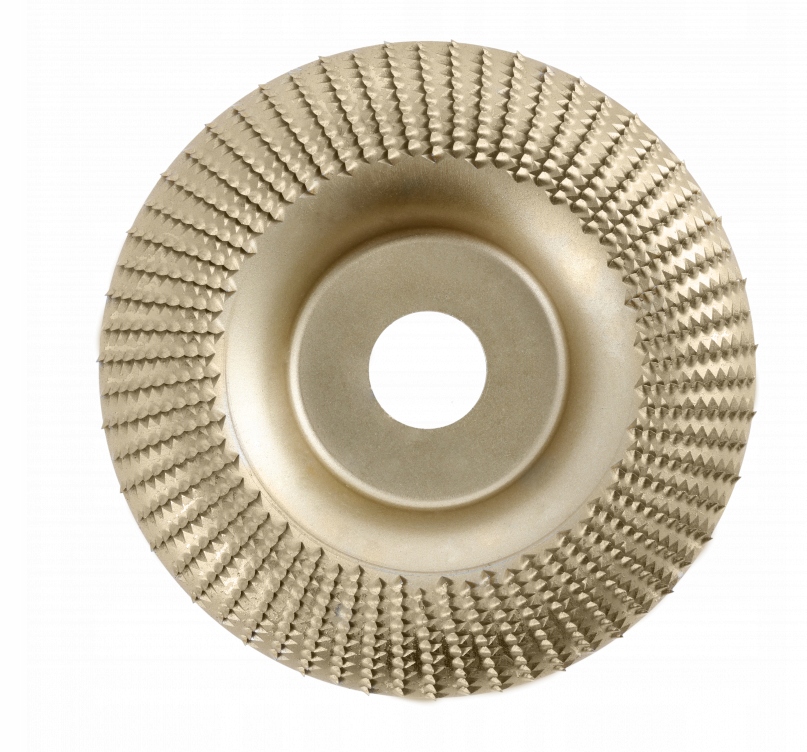 

Hogert Tarcza Stalowa Wypukła/ Tarnik 125mm x 22,2