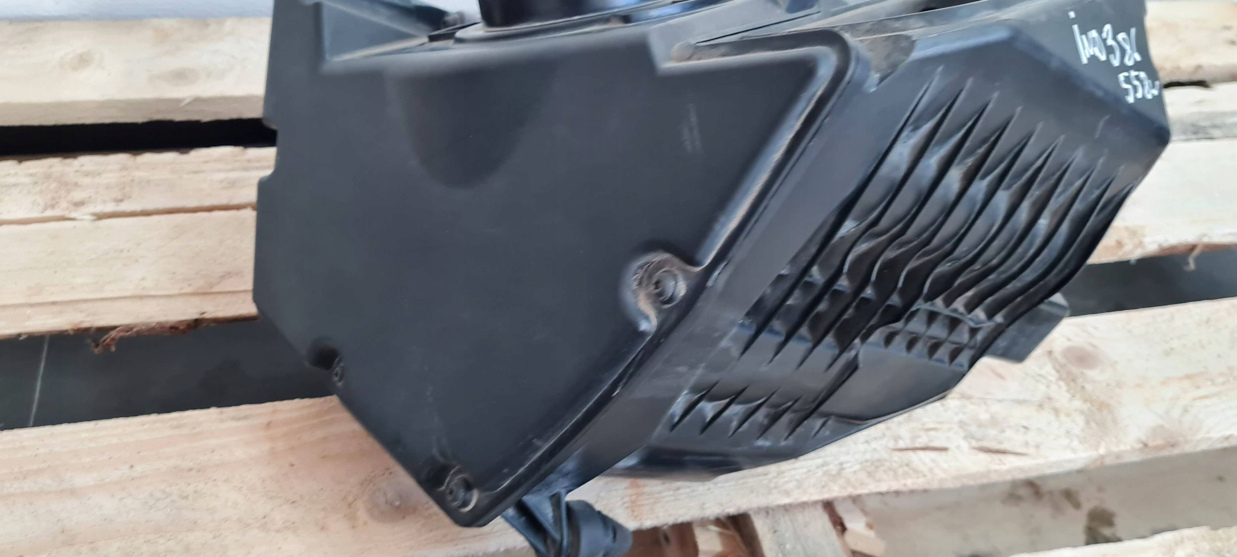 S5 A5 8W 3.0 TFSI Gehäuse filter luft 8W0133835B S4 B9 8W