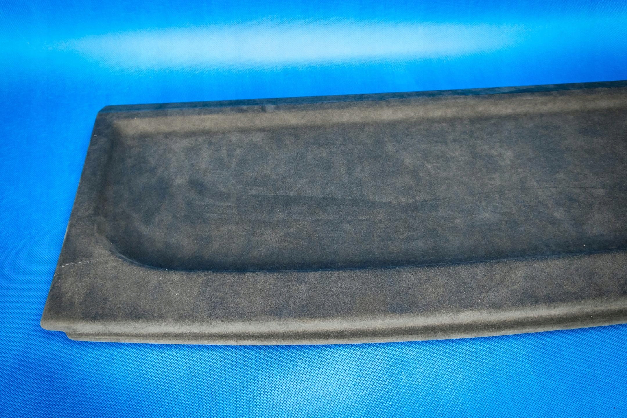 plato rear Audi A7 S7 RS7 4G8867771D Alcantara