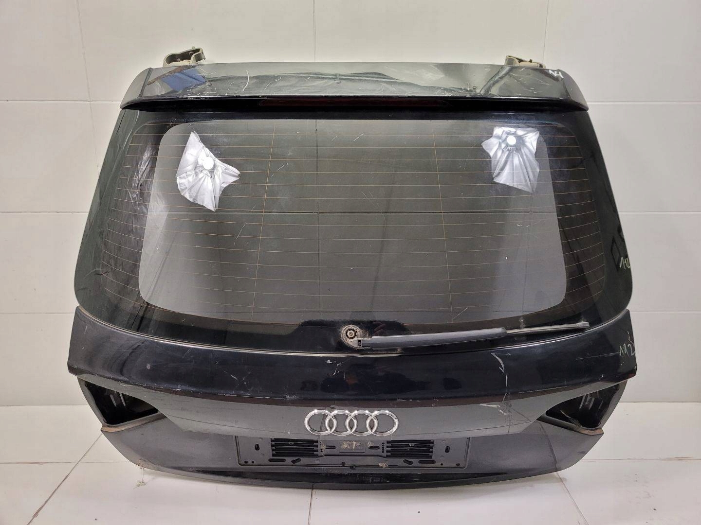 rear trunk door boot Audi A4 B8 2008