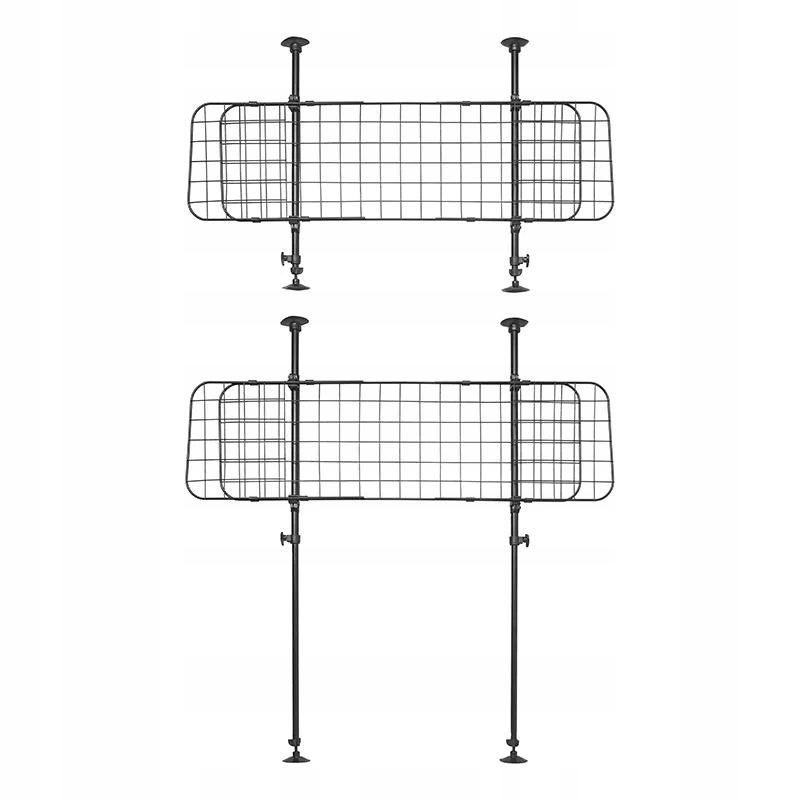 PRZEGRODA BAGAŻNIKA KRATKA DLA PSA UNIWERSALNA PRO Producent Proplus