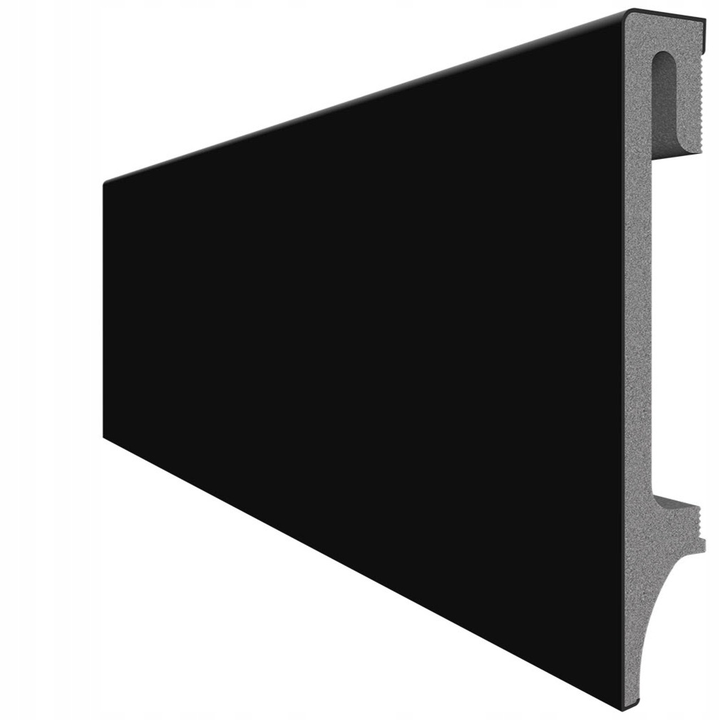 

Listwa przypodłogowa Espumo 206 Vox 8cm Czarny