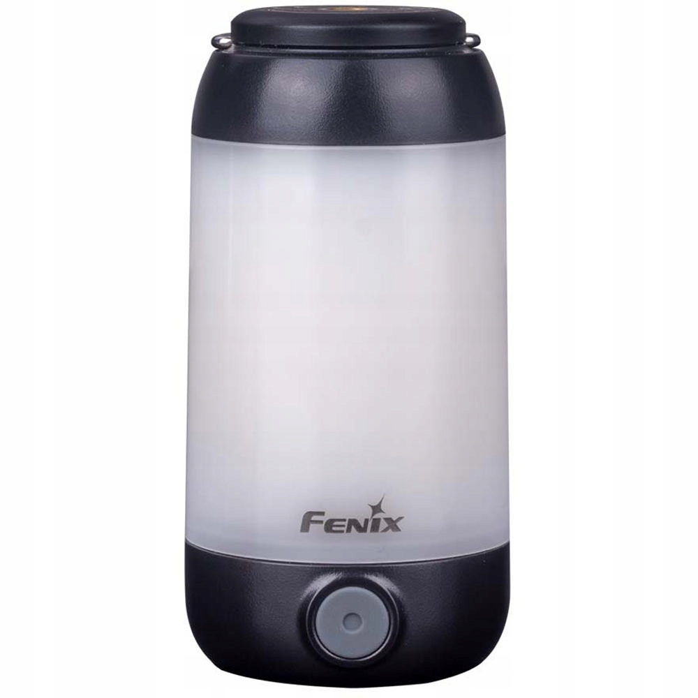 

Latarka diodowa Fenix CL26R kempingowa czarna