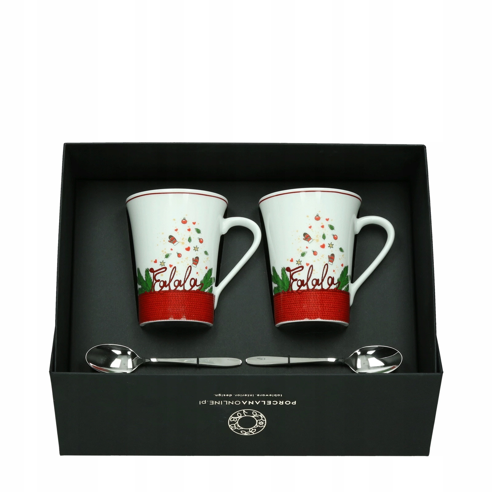 Sada hrnčekov Falala Nora Christmas