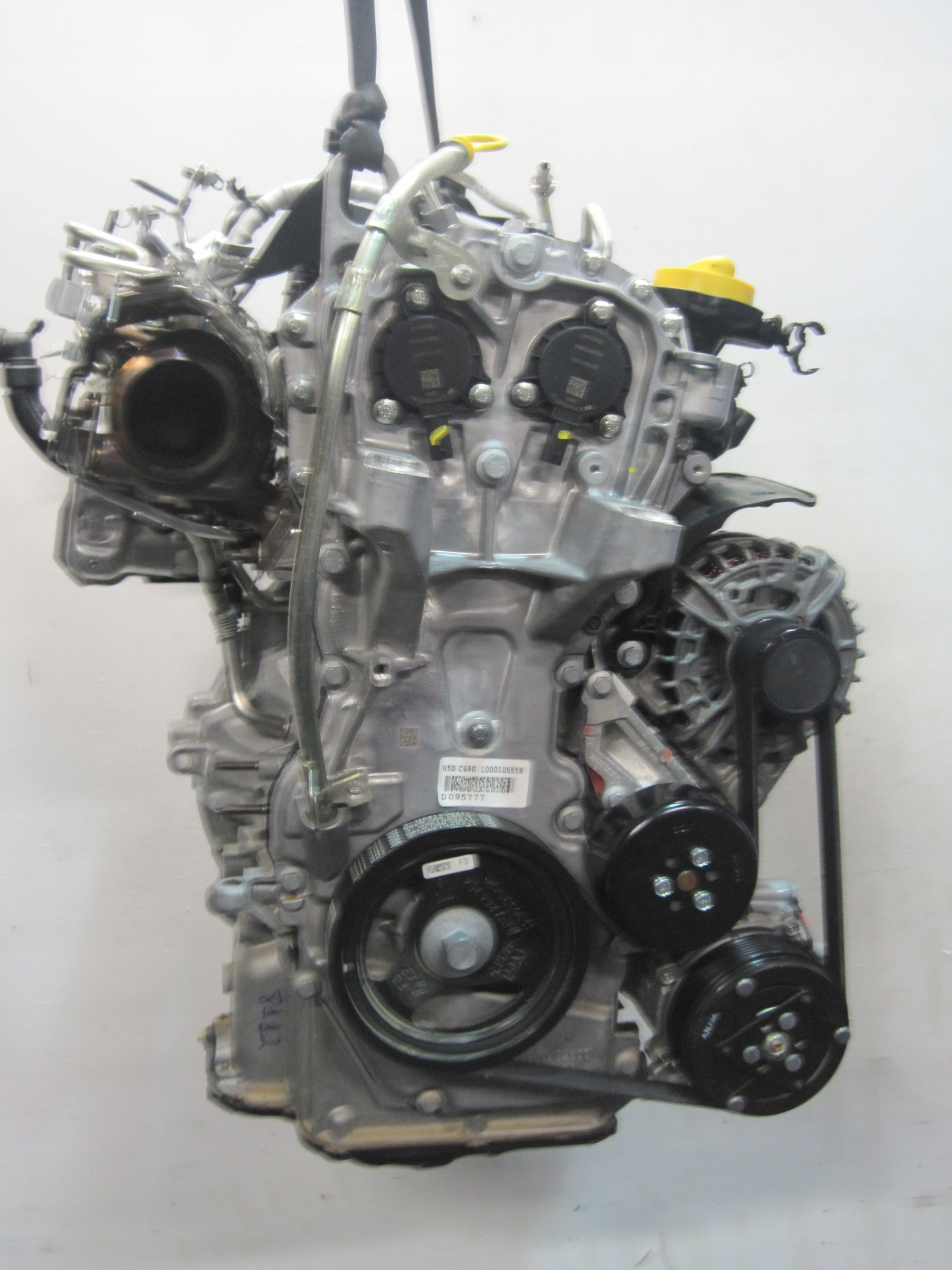 engine motor DACIA JOGGER 1.0TCE H5DC490 2tys