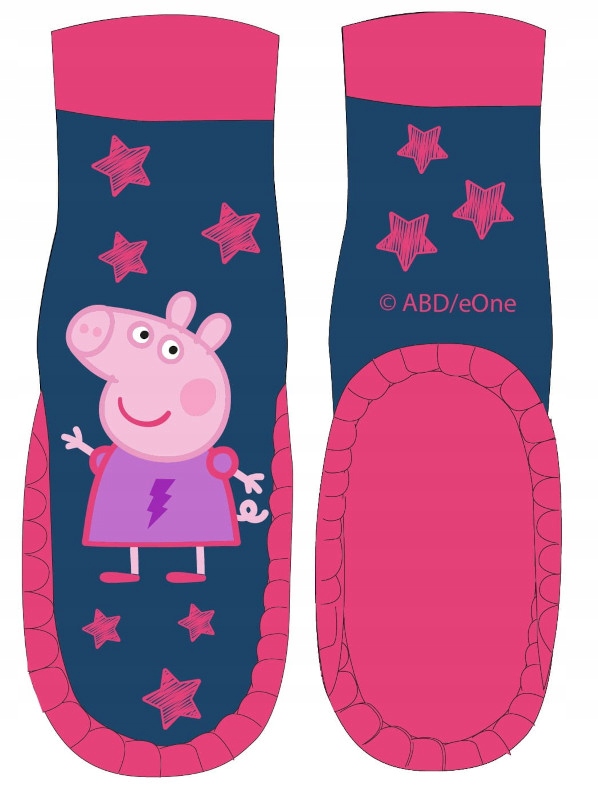 

Skarpeto-kapcie Dziewczęce Peppa 23/24 R201D