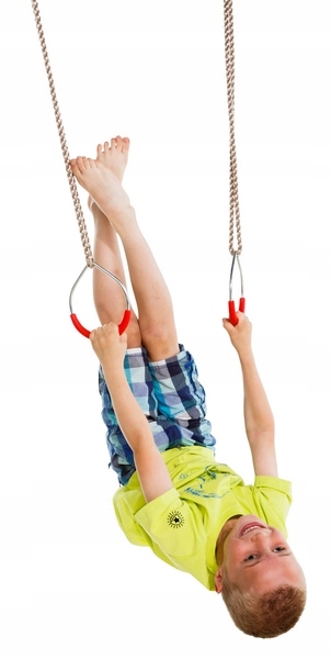 Zestaw 'Fun Pack' zestaw do akrobacji dla dziecka Rodzaj Metalowe