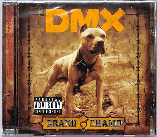 DMX Grand Champ Eu New