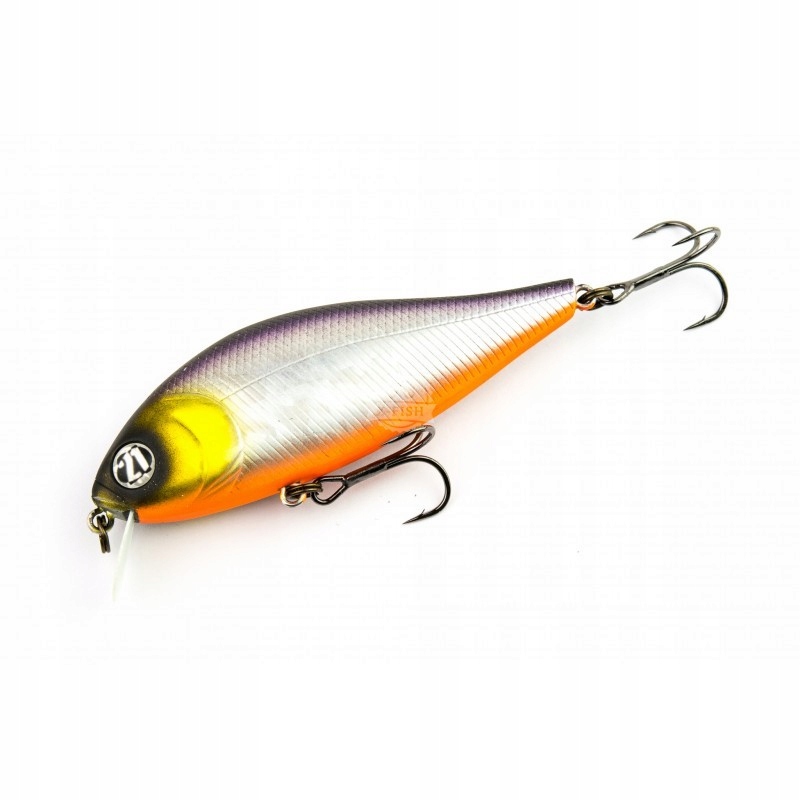 Wobler Pontoon21 Bet-A-Shad 75SP Sr kolor A11
