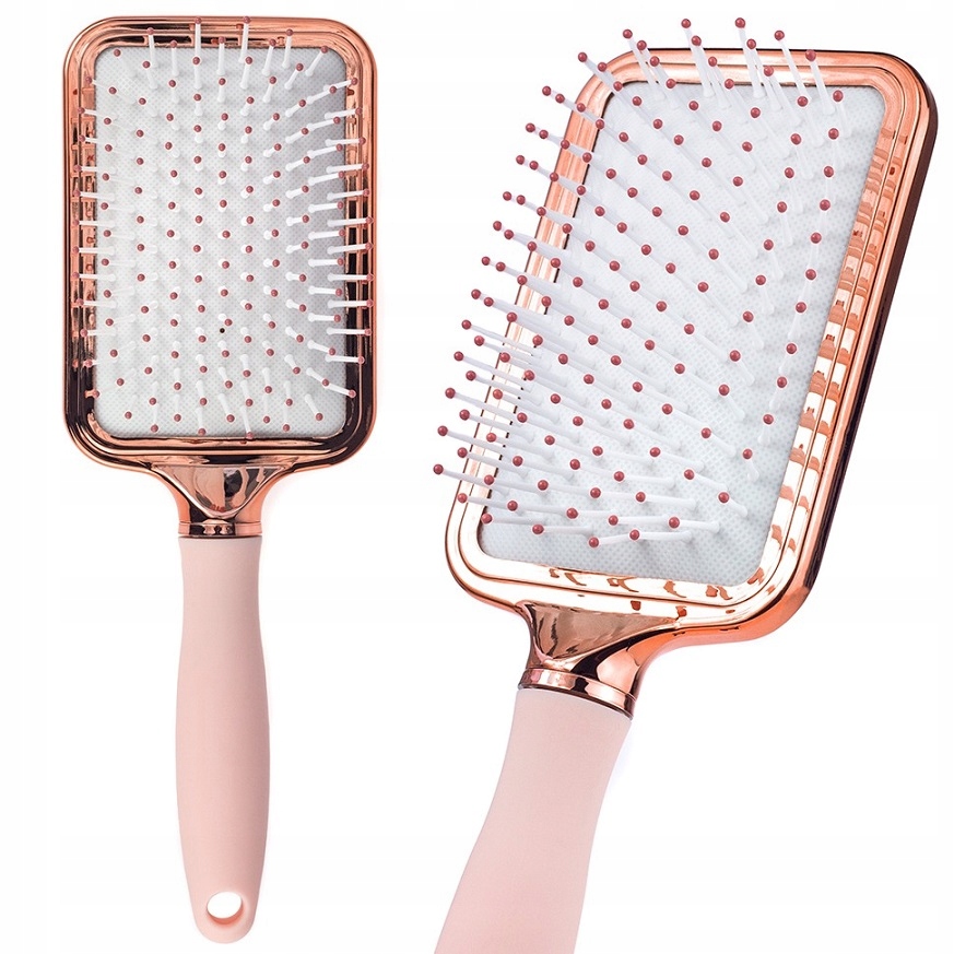 

Body Rituals Duża Szczotka Do Włosów Rose Gold