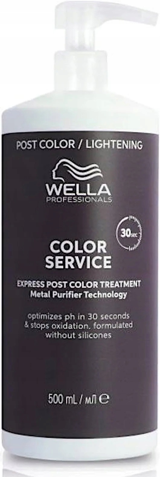 Color Service Post Color Treatment kuracja
