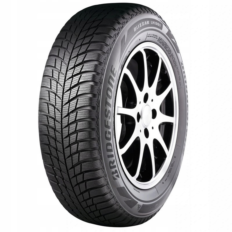 4x Bridgestone Blizzak LM001 225/55R17 97H *