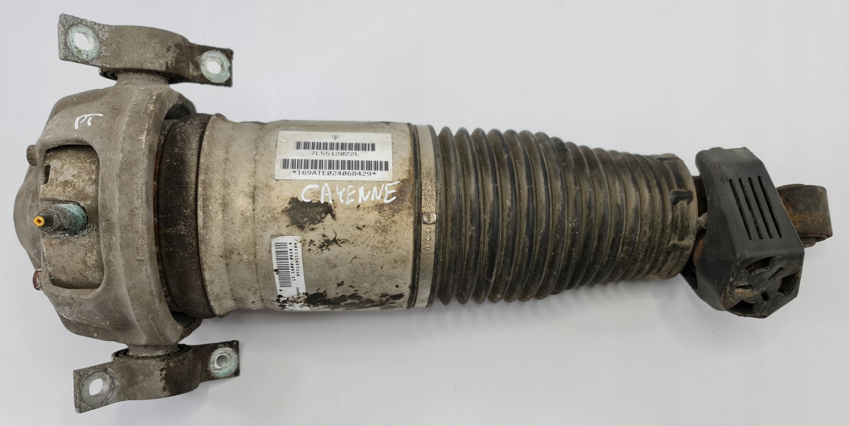 АМОРТИЗАТОР ПРАВИЙ ЗАД. PORSCHE CAYENNE Il5512022l