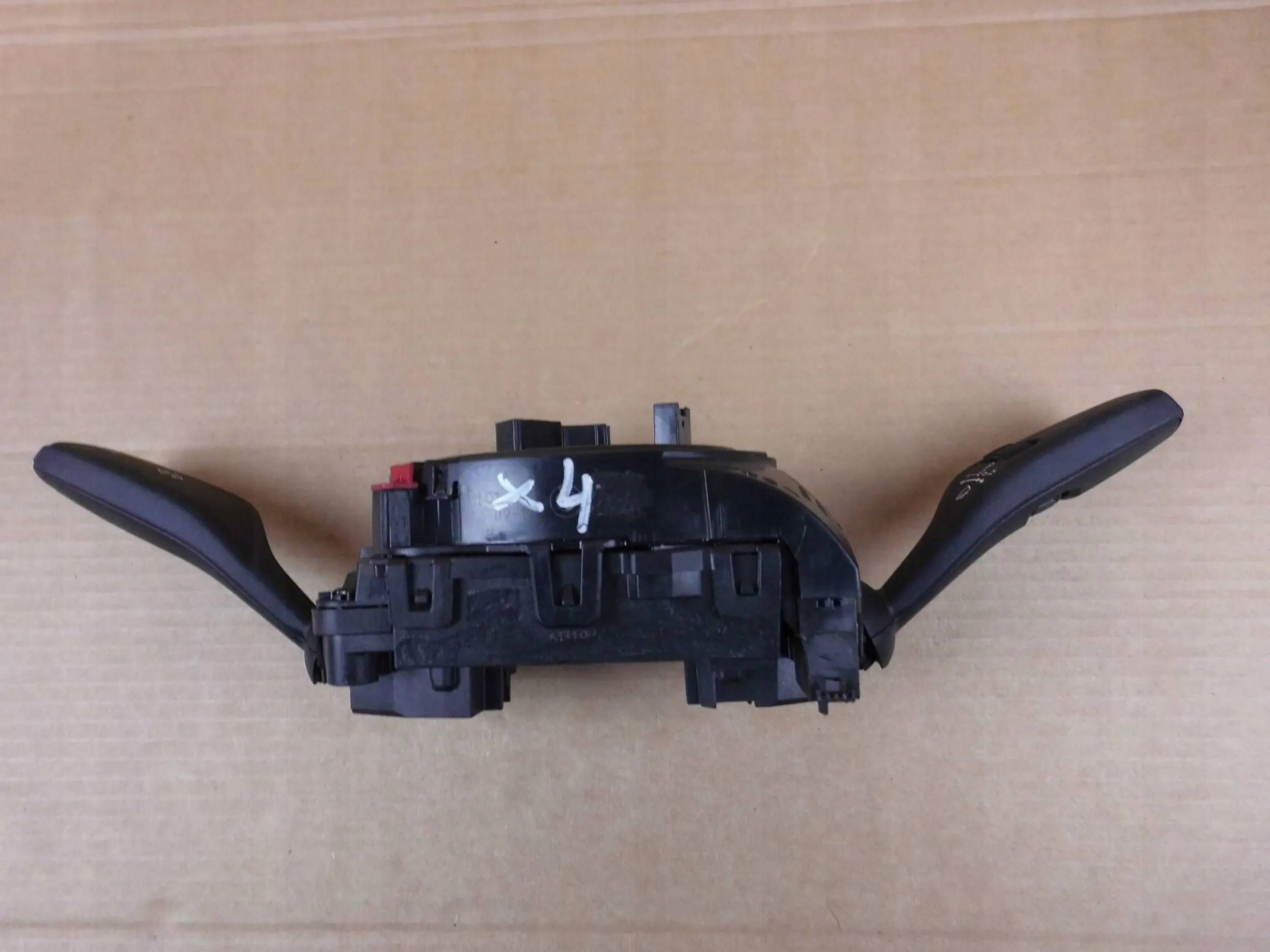 BMW 5 G20 G21 G30 G31 steering wheel levers and controls control sensor kata steering