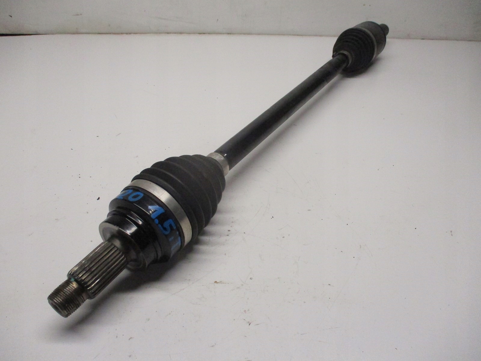 semi-axis rear BMW 1 F20 1,5iT right