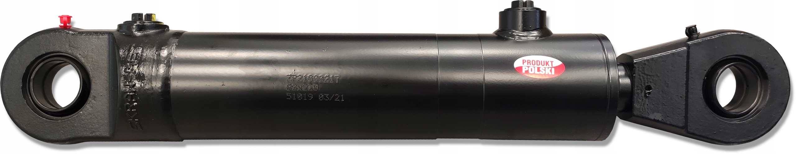 0020.CJ2F.80.45.320M654 - ПРИВІД ДЛЯ НАВАНТАЖУВАЧА TROLL 80/45/320 ВЕЛИКИЙ