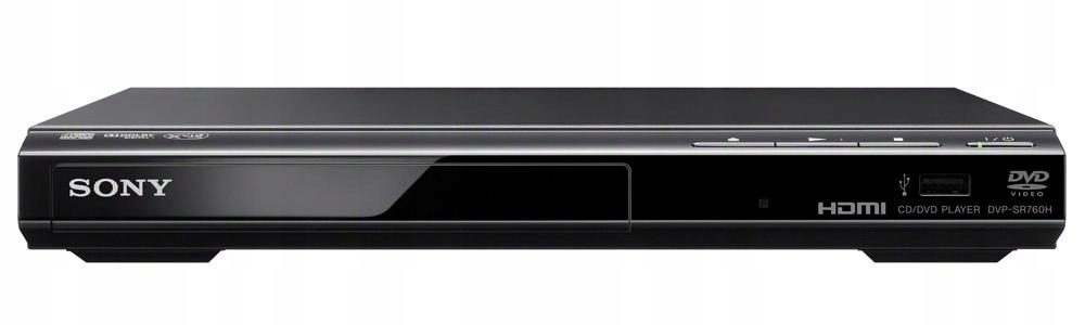 Odtwarzacz DVD Sony DVP-SR760H